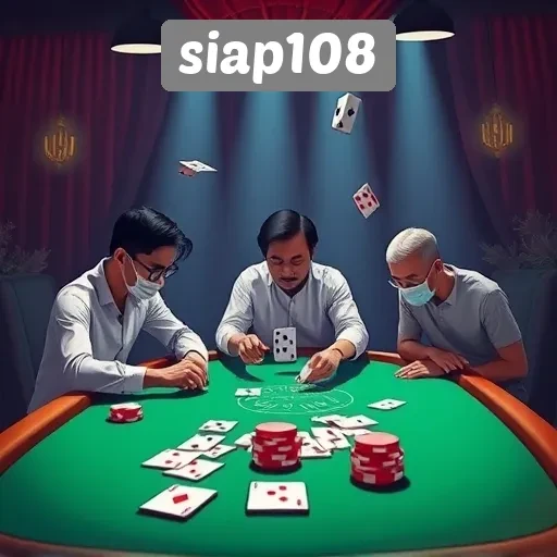 Taktik Efektif untuk Menang di Permainan Siap108