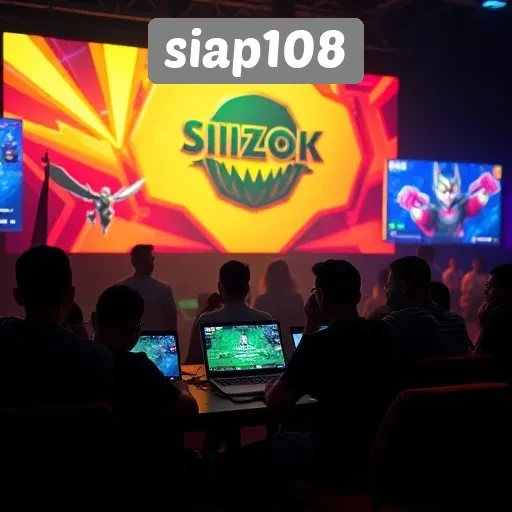 Persaingan Industri Game di Indonesia dan Peran Siap108