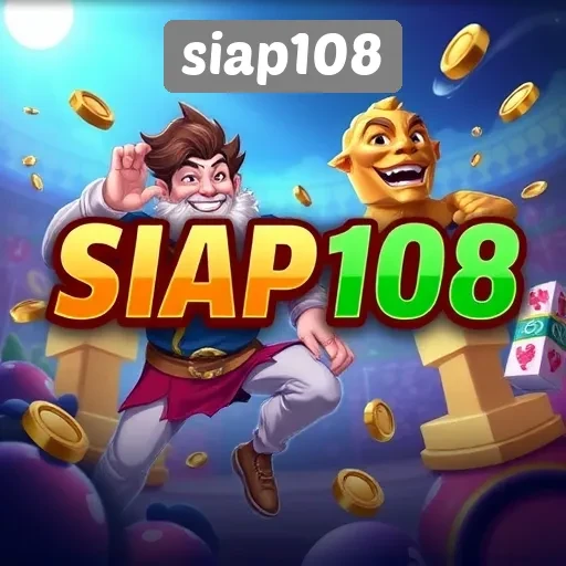 Tipe-Tipe Permainan yang Tersedia di Siap108
