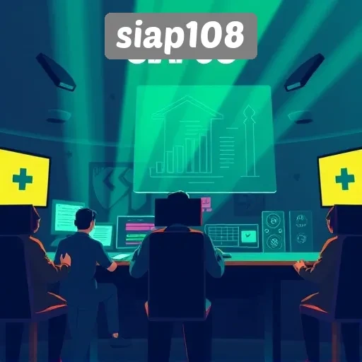 Evolusi Desain Antarmuka Siap108 Dalam Menyajikan Pengalaman Bermain