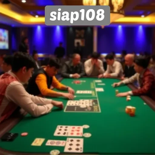 Cara Bergabung dan Berpartisipasi di Siap108