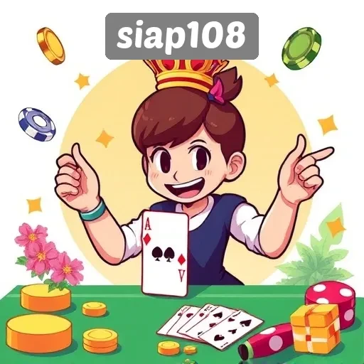 Tipe Permainan Populer yang Tersedia di Siap108