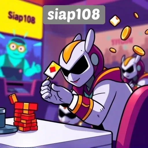 Bagaimana Siap108 Meningkatkan Pengalaman Bermain Game Anda