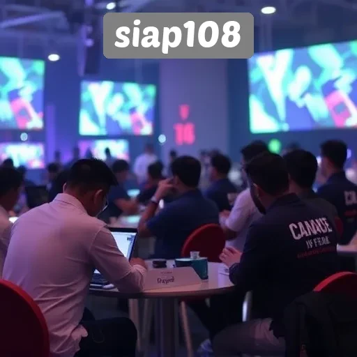 Dampak Siap108 terhadap Industri Game di Indonesia