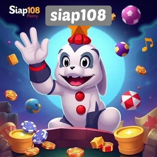 Siap108: Platform Game Online dengan Banyak Pilihan
