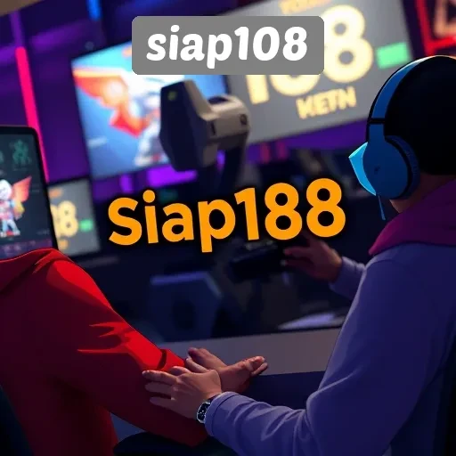 Strategi Siap108 dalam Menarik Minat Gamer Indonesia