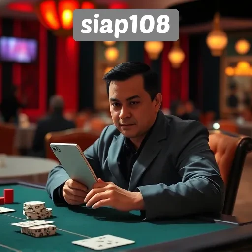 Tanggung Jawab Sosial dalam Permainan di Siap108
